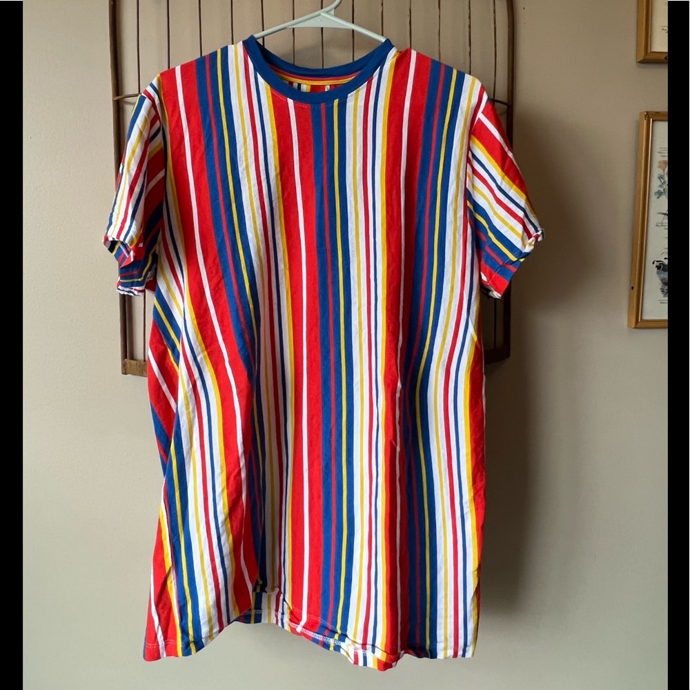 San Francisco Striped Shirt